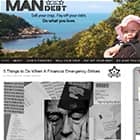 Man vs. Debt Man vs. Debt