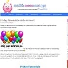 Midlife Mom Musings Midlife Mom Musings