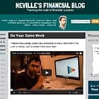 Neville's Financial Blog Neville's Financial Blog