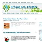 Prairie Eco-Thrifter Prairie Eco-Thrifter