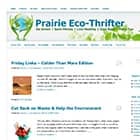 Prairie Eco-Thrifter