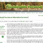 Sustainable Personal Finance Sustainable Personal Finance