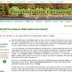 Sustainable Personal Finance