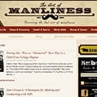 The Art of Manliness The Art of Manliness
