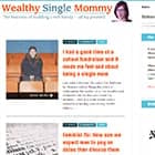 Wealthy Single Mommy