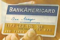 1958 â BankAmericard