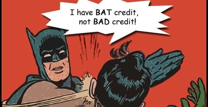 The Top 7 Funniest Bad Credit Cartoons