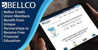 Bellco CU Members Benefit from Free Financial Education