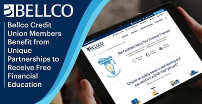 Bellco Credit Union Members Benefit From Free Financial Education Bellco Credit Union Members Benefit From Free Financial Education