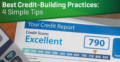 Best Credit Building Practices