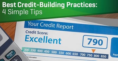 Best Credit Building Practices Best Credit Building Practices