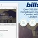 Over 700,000 Prospective Homebuyers Used Bills.com to Connect with Mortgage Lenders in 2016