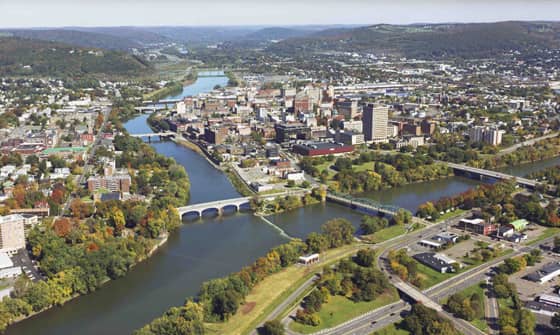Binghamton, New York