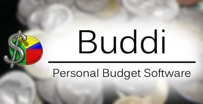 Buddi Personal Budget Software Simplifies Money Management Buddi Personal Budget Software Simplifies Money Management