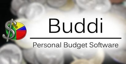 Buddi Personal Budget Software Simplifies Money Management