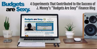 Budgets Are Sexy Finance Blog