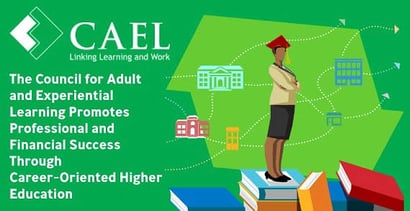 Cael Promotes Professional Success Through Higher Education
