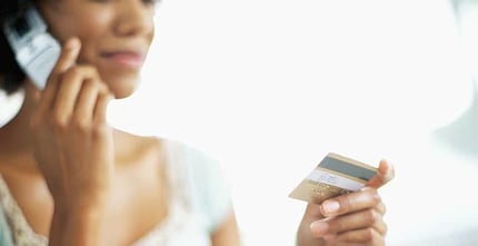 Credit Card Debt Higher African American Middle Class