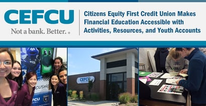 Cefcu Makes Financial Education Accessible For Young Members
