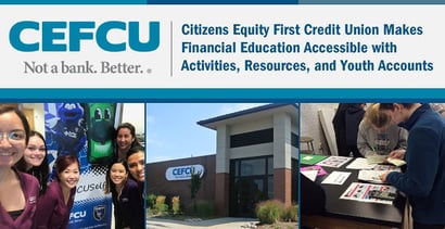 Cefcu Makes Financial Education Accessible For Young Members Cefcu Makes Financial Education Accessible For Young Members
