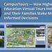 CampusTours — How Higher Education Virtual Tours Help Students and Their Families Make More Informed Decisions