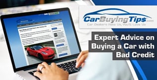 CarBuyingTips™: Expert Advice on Buying a Car with Bad Credit