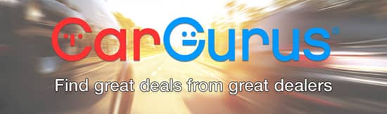The CarGurus Logo