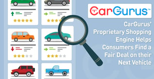 CarGurus' Shopping Engine Helps Consumers Find a Fair Deal
