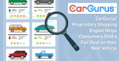 Cargurus Proprietary Shopping Engine Cargurus Proprietary Shopping Engine