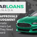 Loan Pre-Approvals without Judgment — Car Loans Canada Helps Consumers Get the Vehicles They Need to Move Forward