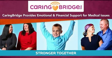 Caringbridge Provides Emotional And Financial Support For Medical Issues