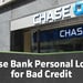 Chase Bank Personal Loans for Bad Credit: 2 Best Options (Feb. 2024)