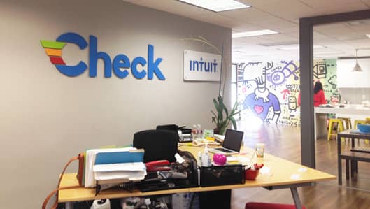 The Future of Check The Future of Check