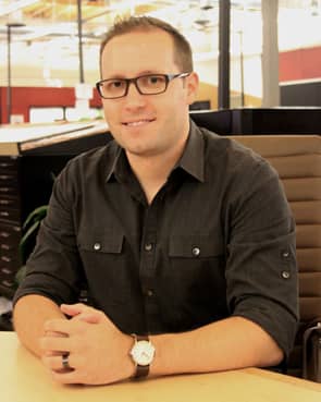 A photo of Christopher Piper, Director of Marketing Communications for DriveTime A photo of Christopher Piper, Director of Marketing Communications for DriveTime