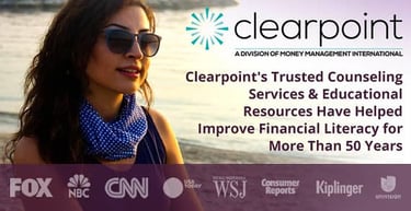 Clearpoint Helps Clients Improve Financial Literacy