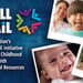 Clinton Foundation’s Too Small to Fail Initiative Promotes Early Childhood Development with Free Educational Resources and Programs