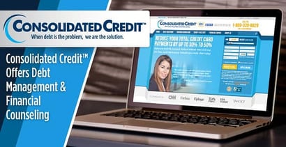 Nonprofit Consolidated Credit Offers Debt Management And Financial Counseling