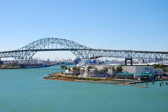 Corpus Christi, Texas