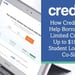 How Credible® Can Help Borrowers with Limited Credit Save Up to $19,000 on Student Loans with a Co-Signer