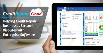 Credit Repair Cloud Helping Businesses