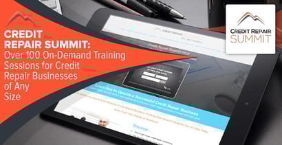 Credit Repair Summit Credit Repair Summit