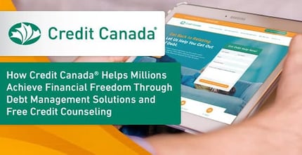Credit Canada Helps Millions With Debt Relief
