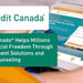 How Credit Canada® Helps Millions Achieve Financial Freedom Through Debt Management Solutions and Free Credit Counseling
