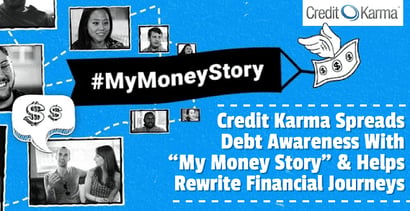 Credit Karma My Money Story