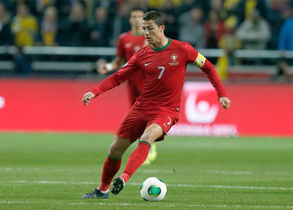 Cristiano Ronaldo