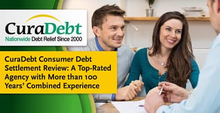 CuraDebt Consumer Debt Settlement Review