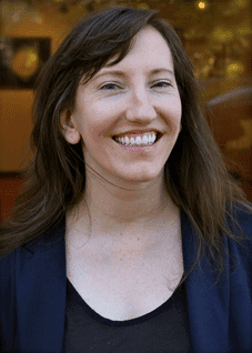 Photo of Dear Debt Founder Melanie Lockert Photo of Dear Debt Founder Melanie Lockert