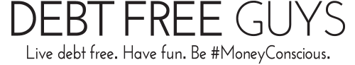 Debt Free Guys Logo