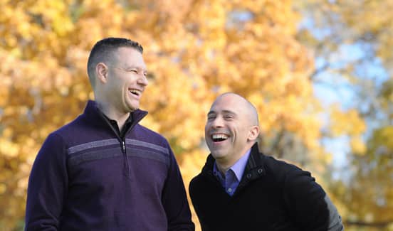 Photo of John and David, Debt Free Guys Photo of John and David, Debt Free Guys