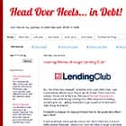 Head Over Heels in Debt